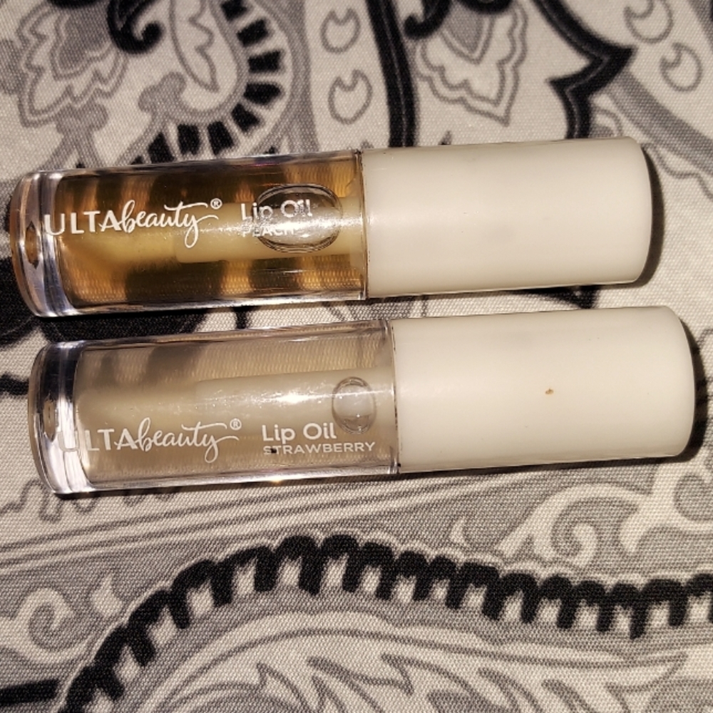 Ultra lip oil